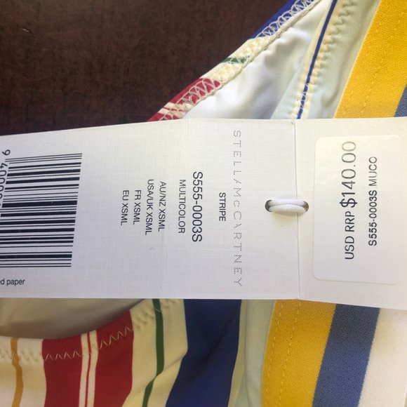 🔴NWT Stella McCartney Bikini Set - Picture 4 of 8